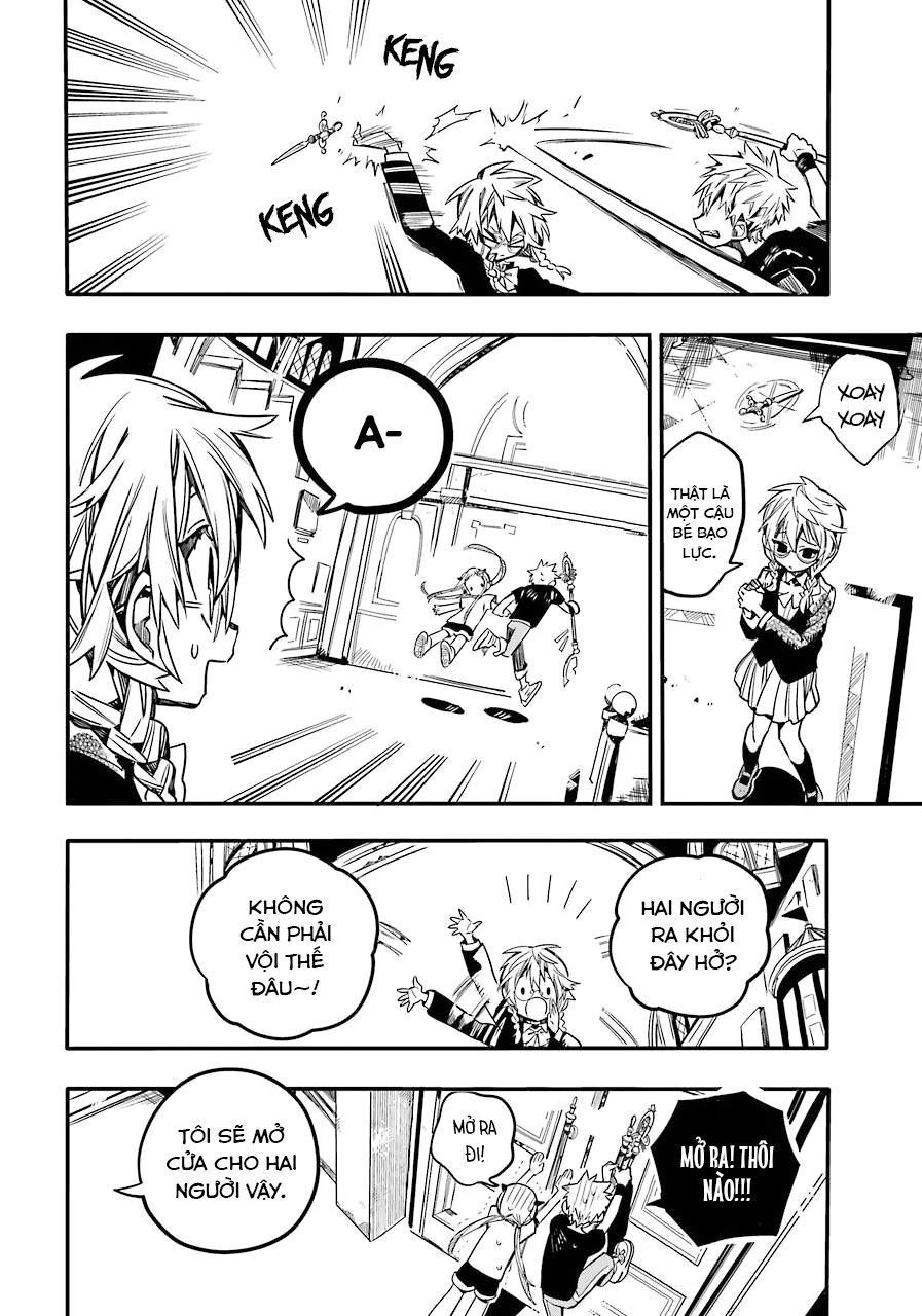 Hanako-Kun Nhà Xí Chap 45 - Next Chap 46