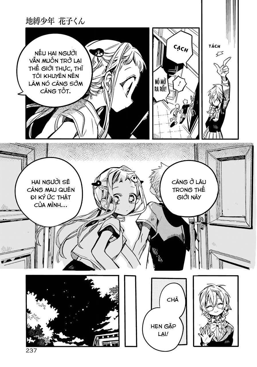 Hanako-Kun Nhà Xí Chap 45 - Next Chap 46