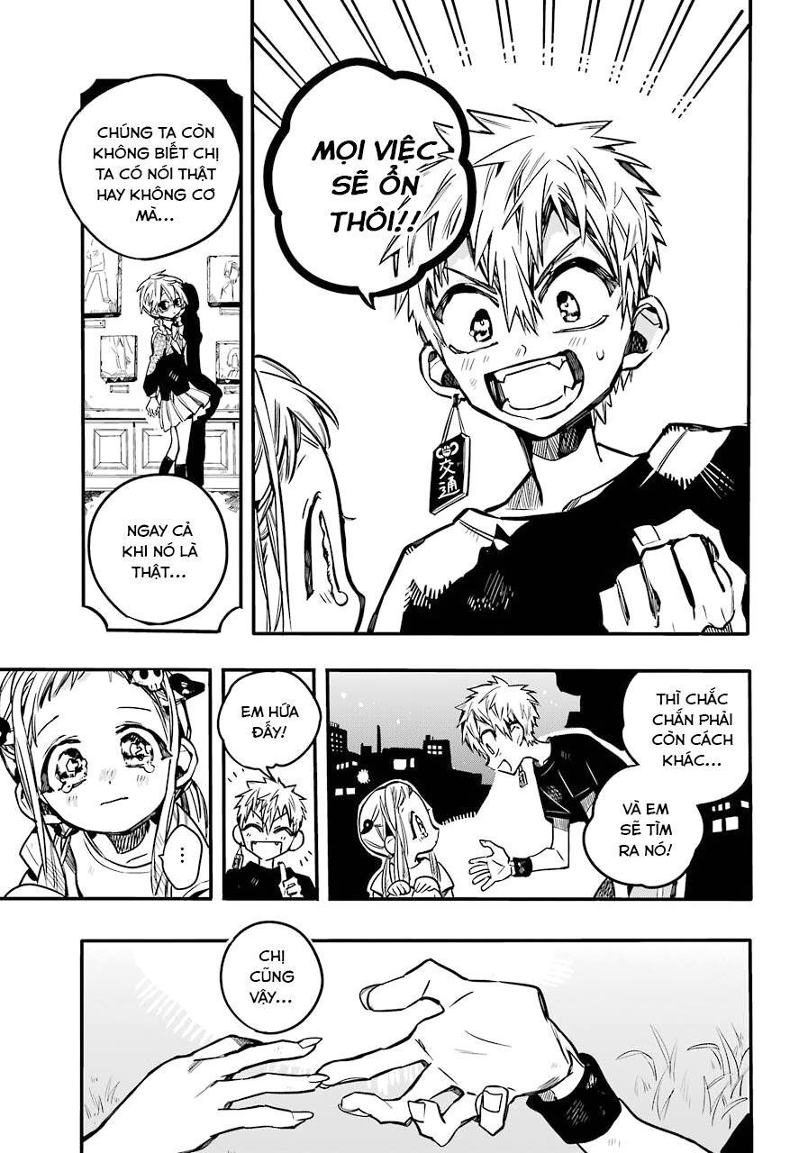 Hanako-Kun Nhà Xí Chap 45 - Next Chap 46