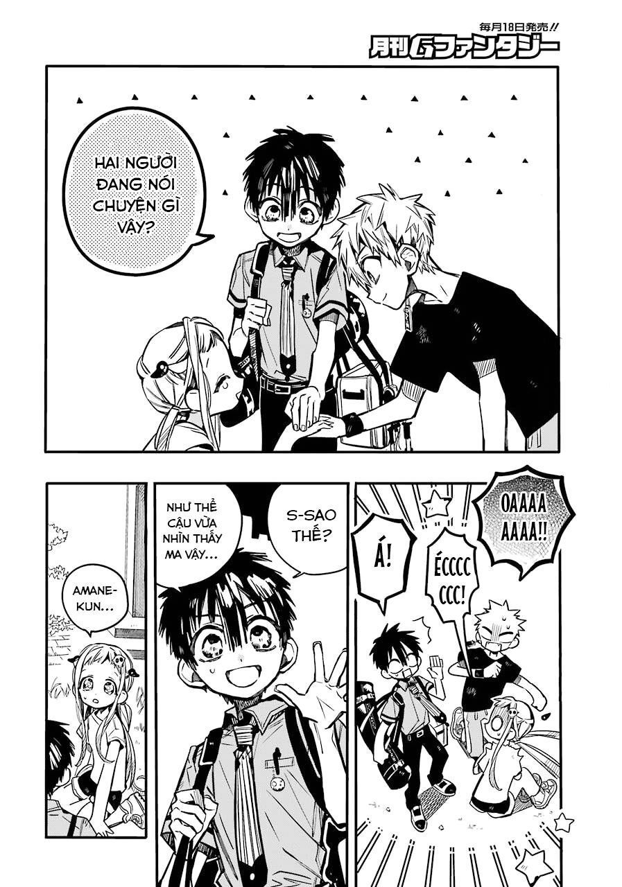 Hanako-Kun Nhà Xí Chap 45 - Next Chap 46
