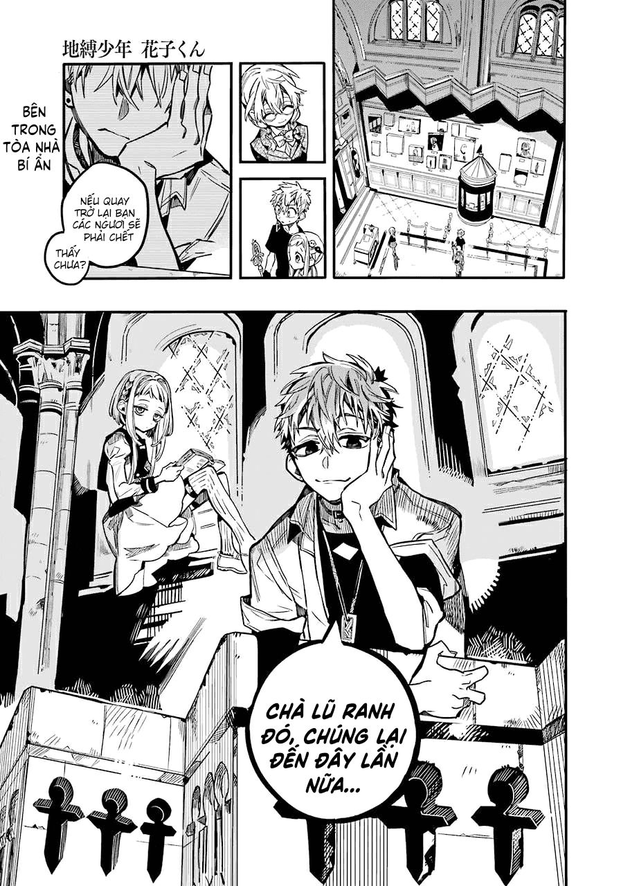 Hanako-Kun Nhà Xí Chap 45 - Next Chap 46