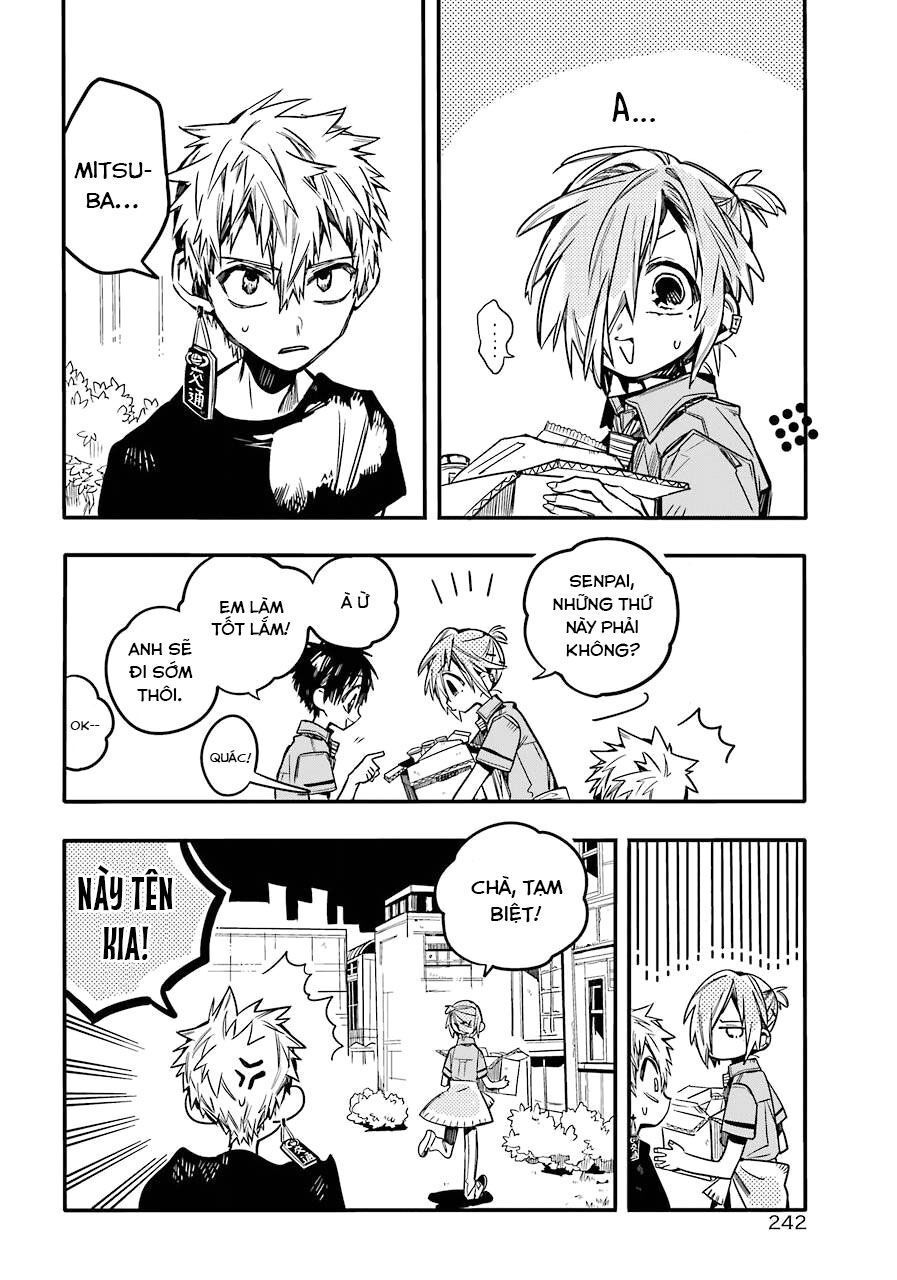 Hanako-Kun Nhà Xí Chap 45 - Next Chap 46