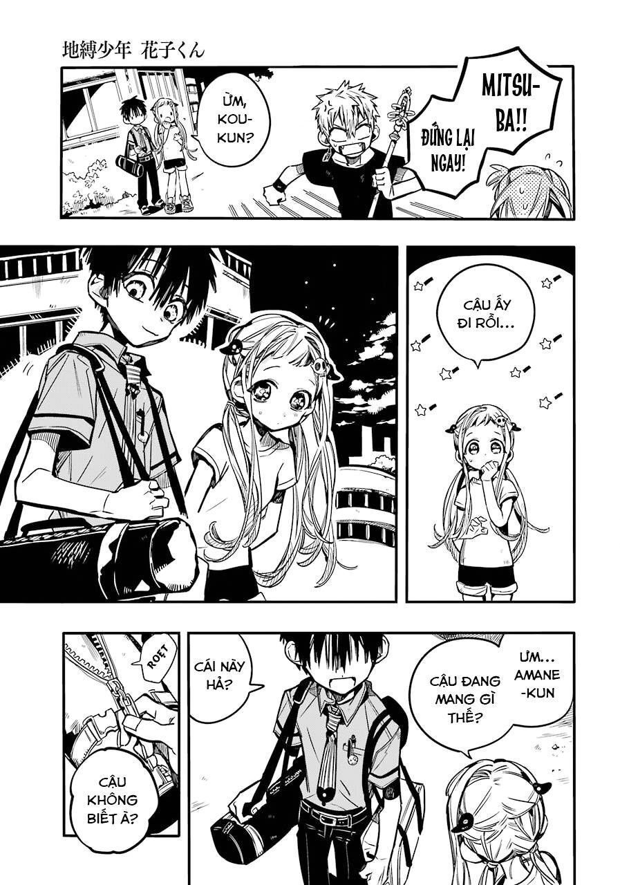Hanako-Kun Nhà Xí Chap 45 - Next Chap 46