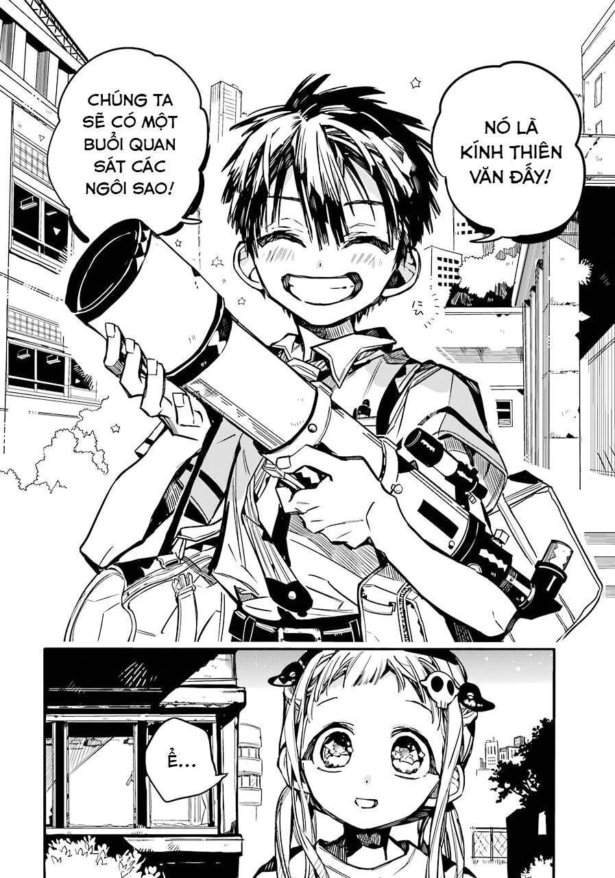 Hanako-Kun Nhà Xí Chap 45 - Next Chap 46