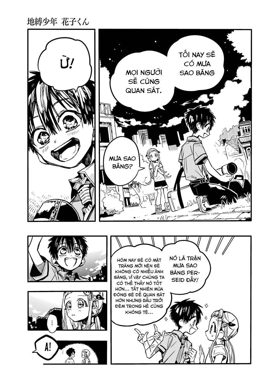 Hanako-Kun Nhà Xí Chap 45 - Next Chap 46