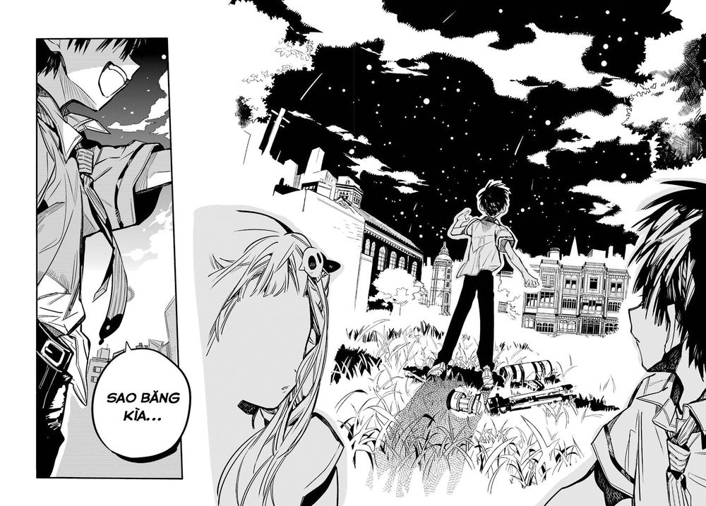 Hanako-Kun Nhà Xí Chap 45 - Next Chap 46