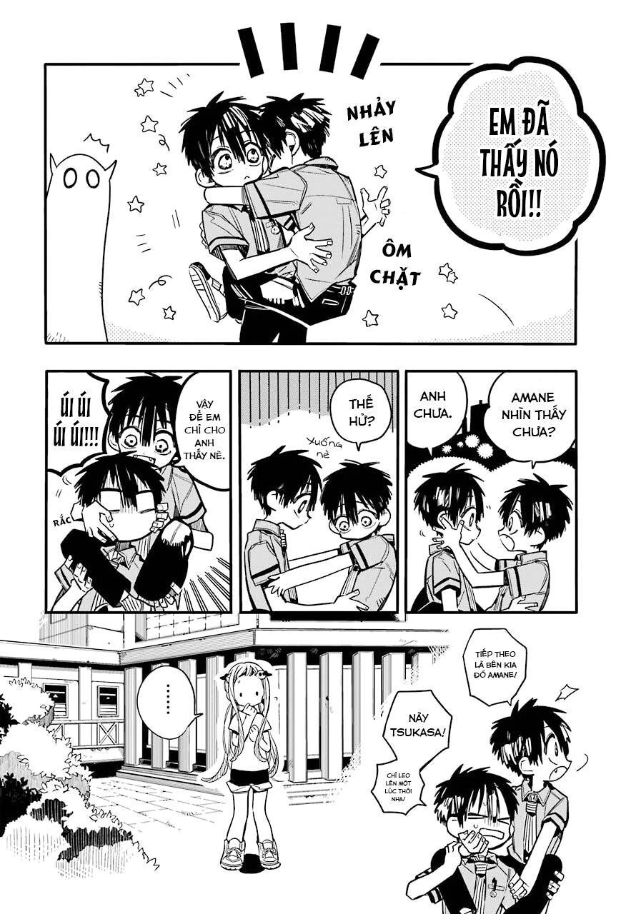Hanako-Kun Nhà Xí Chap 45 - Next Chap 46