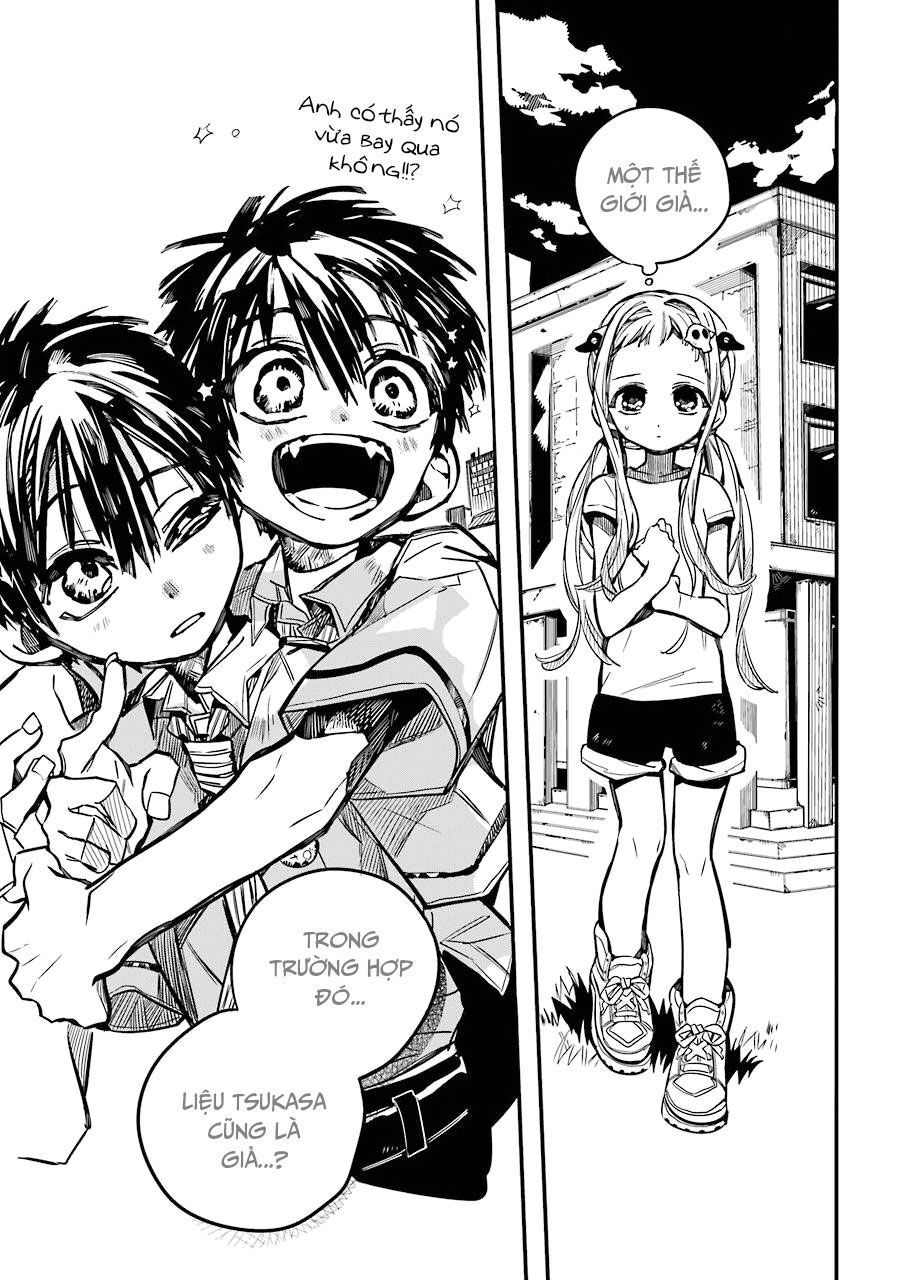 Hanako-Kun Nhà Xí Chap 45 - Next Chap 46