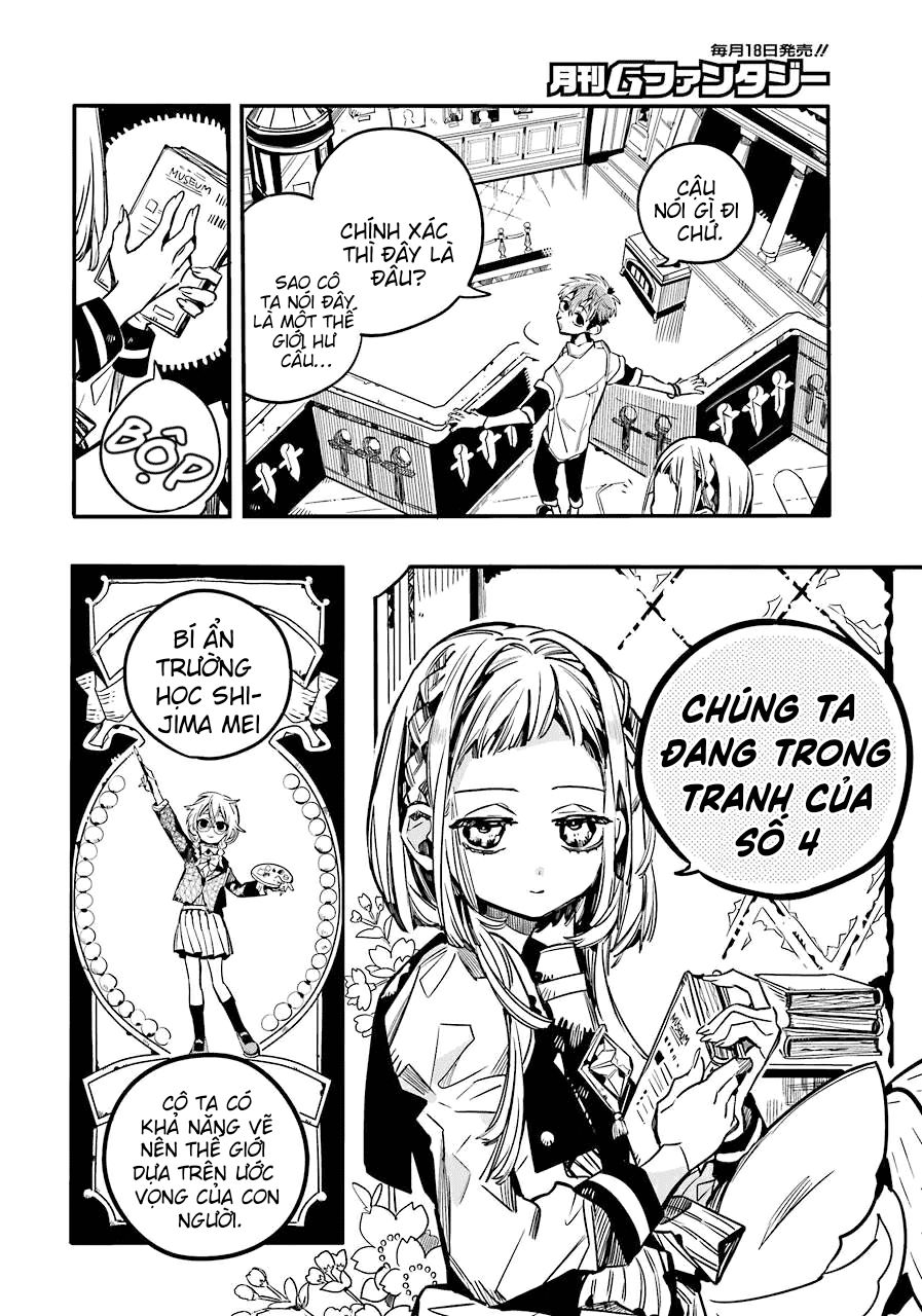 Hanako-Kun Nhà Xí Chap 45 - Next Chap 46