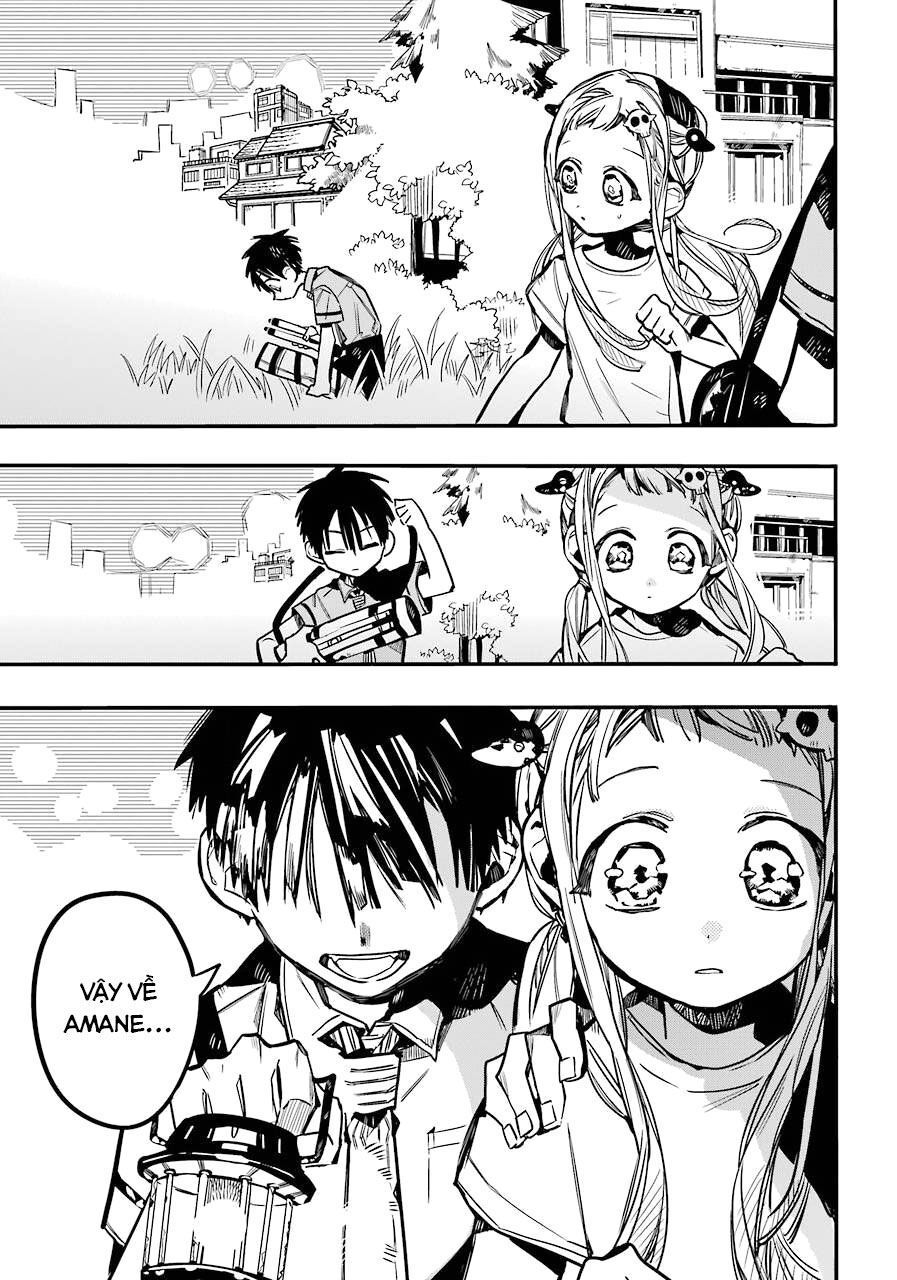 Hanako-Kun Nhà Xí Chap 45 - Next Chap 46