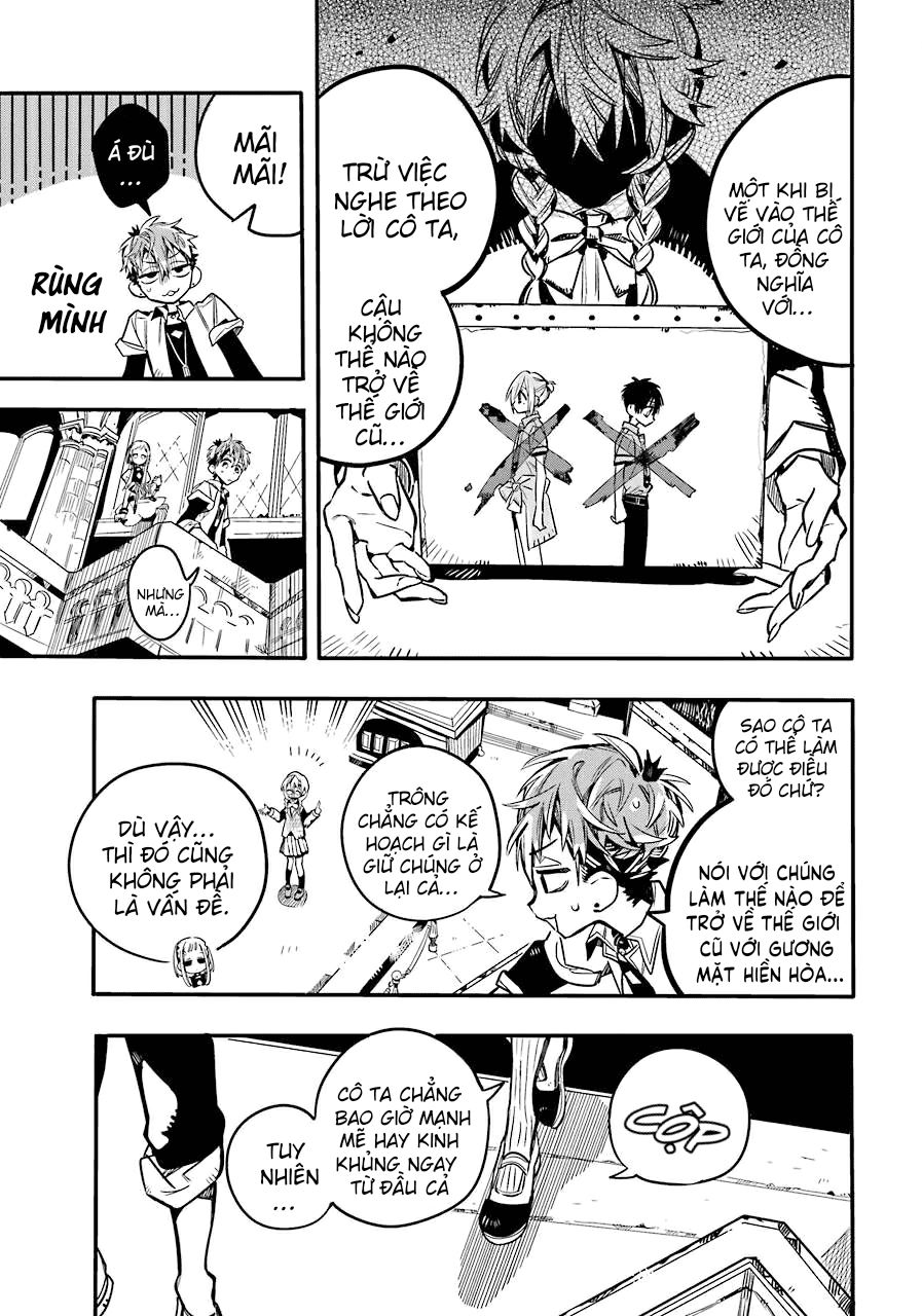 Hanako-Kun Nhà Xí Chap 45 - Next Chap 46