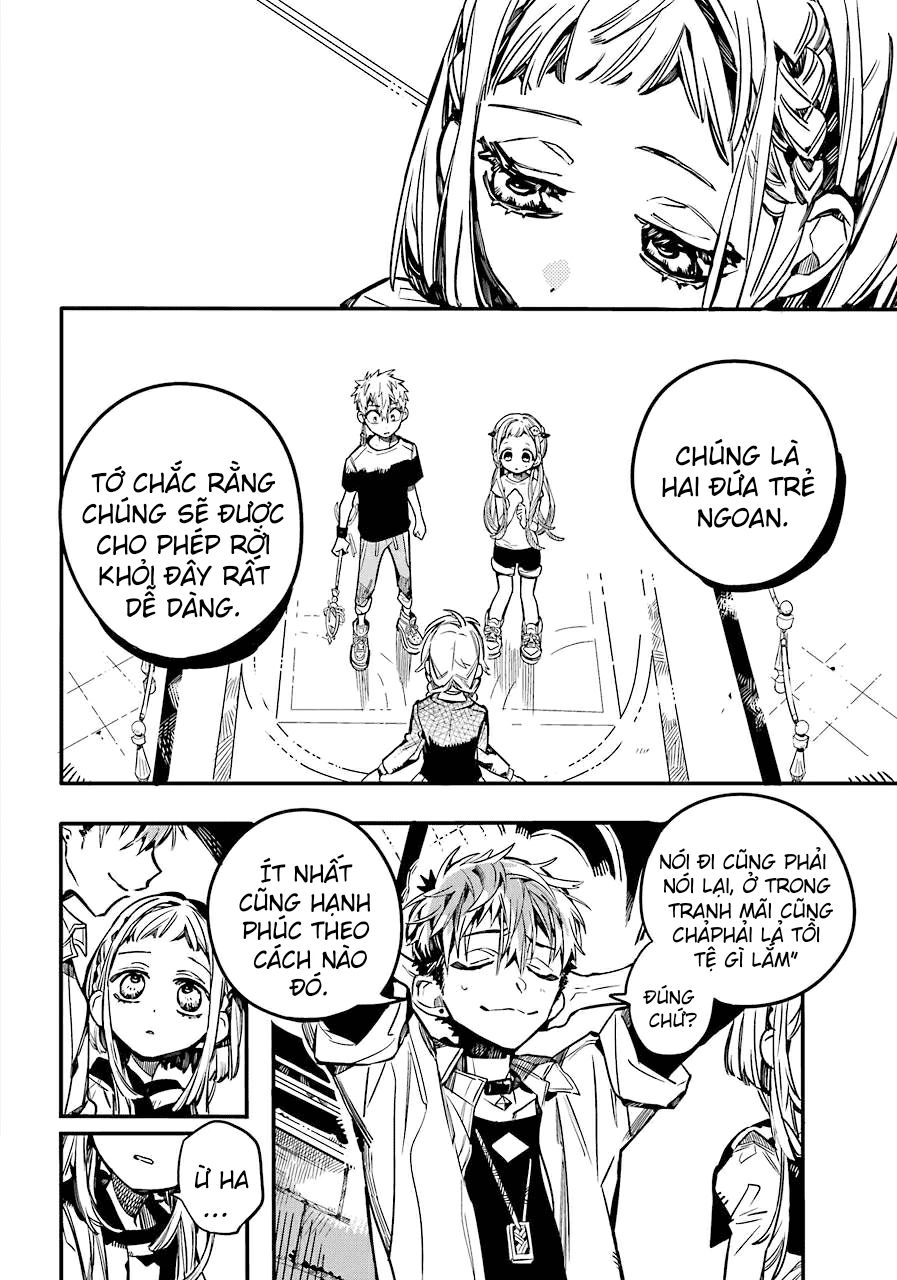 Hanako-Kun Nhà Xí Chap 45 - Next Chap 46