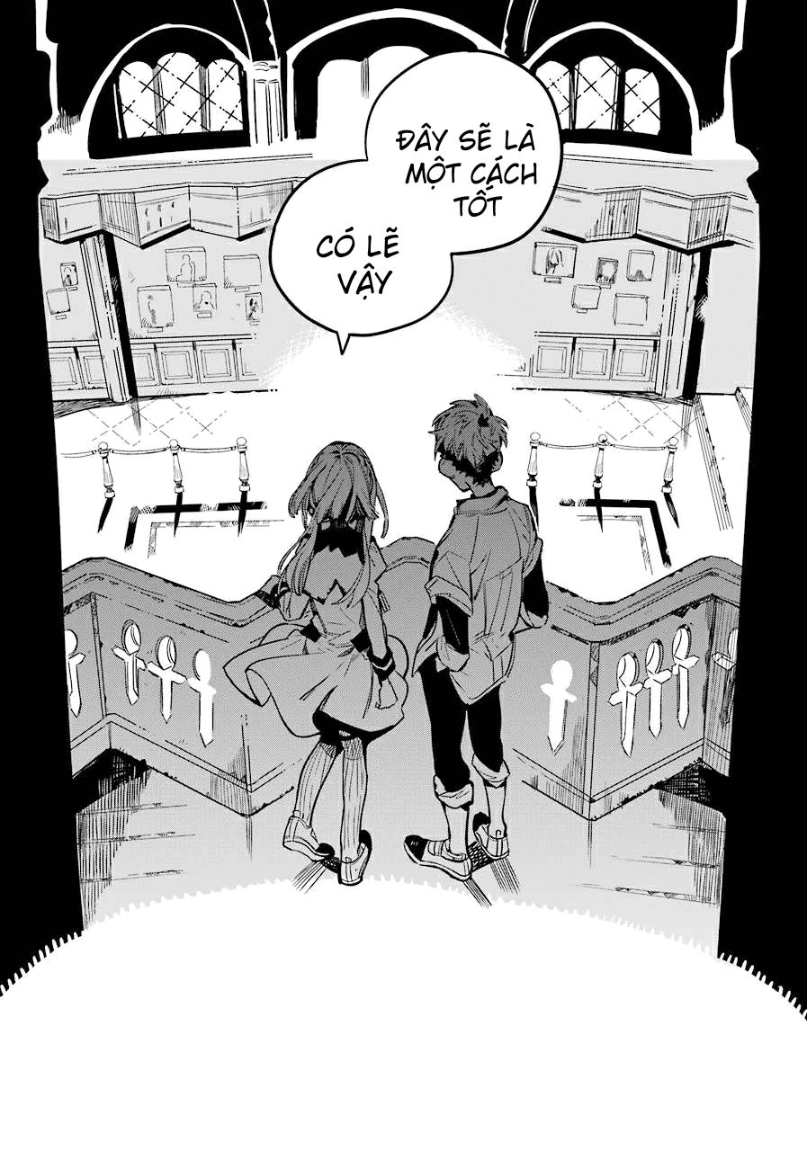 Hanako-Kun Nhà Xí Chap 45 - Next Chap 46