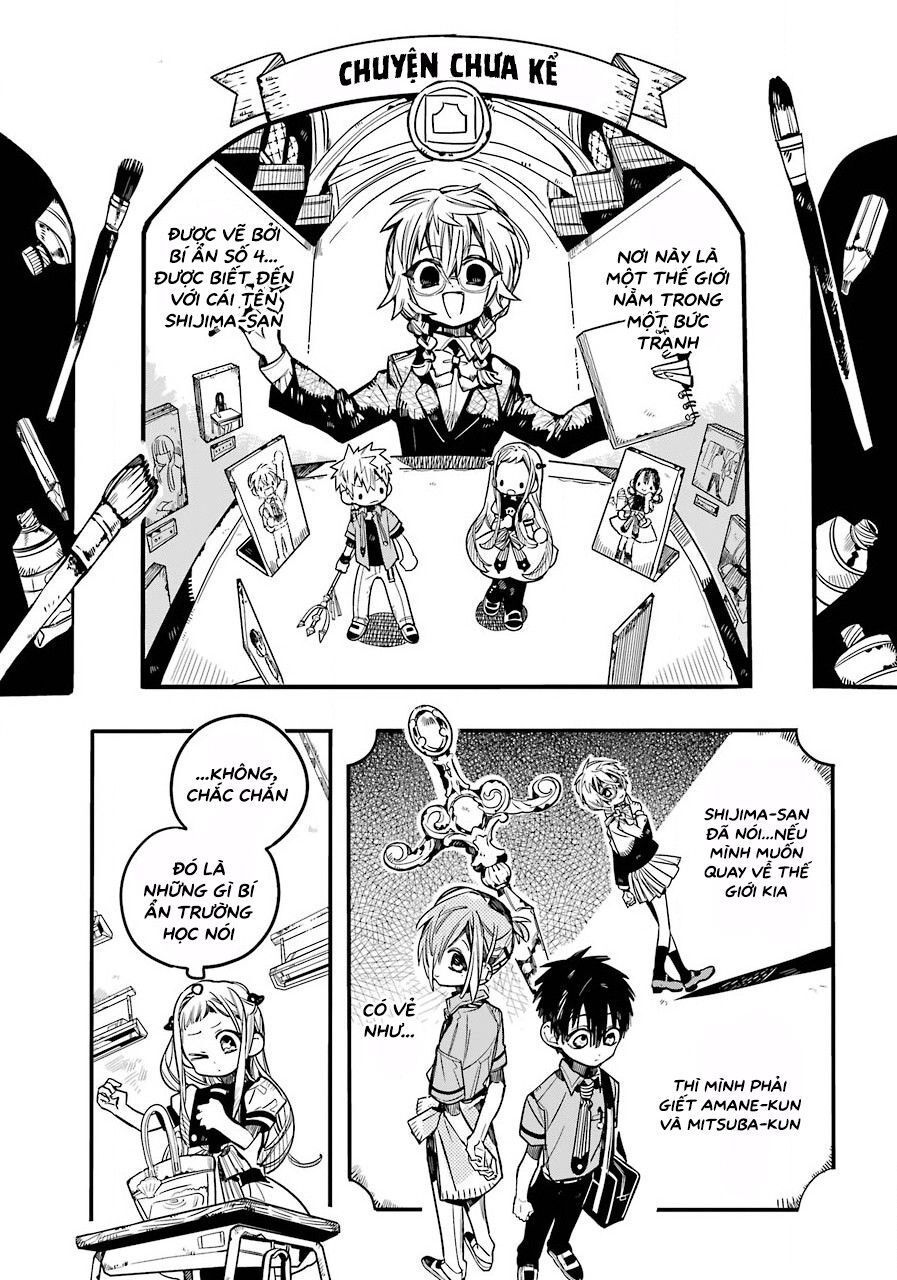 Hanako-Kun Nhà Xí Chap 46 - Next Chap 47