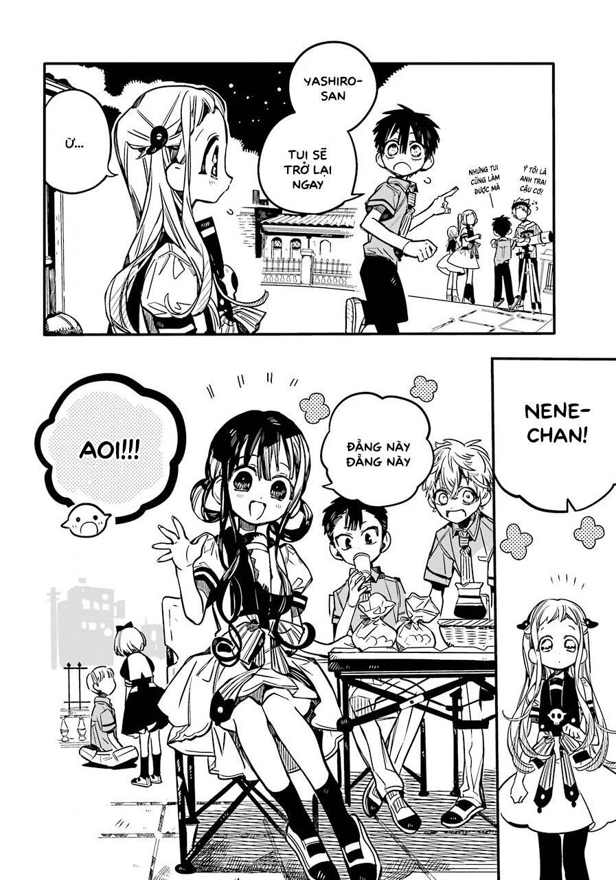Hanako-Kun Nhà Xí Chap 46 - Next Chap 47