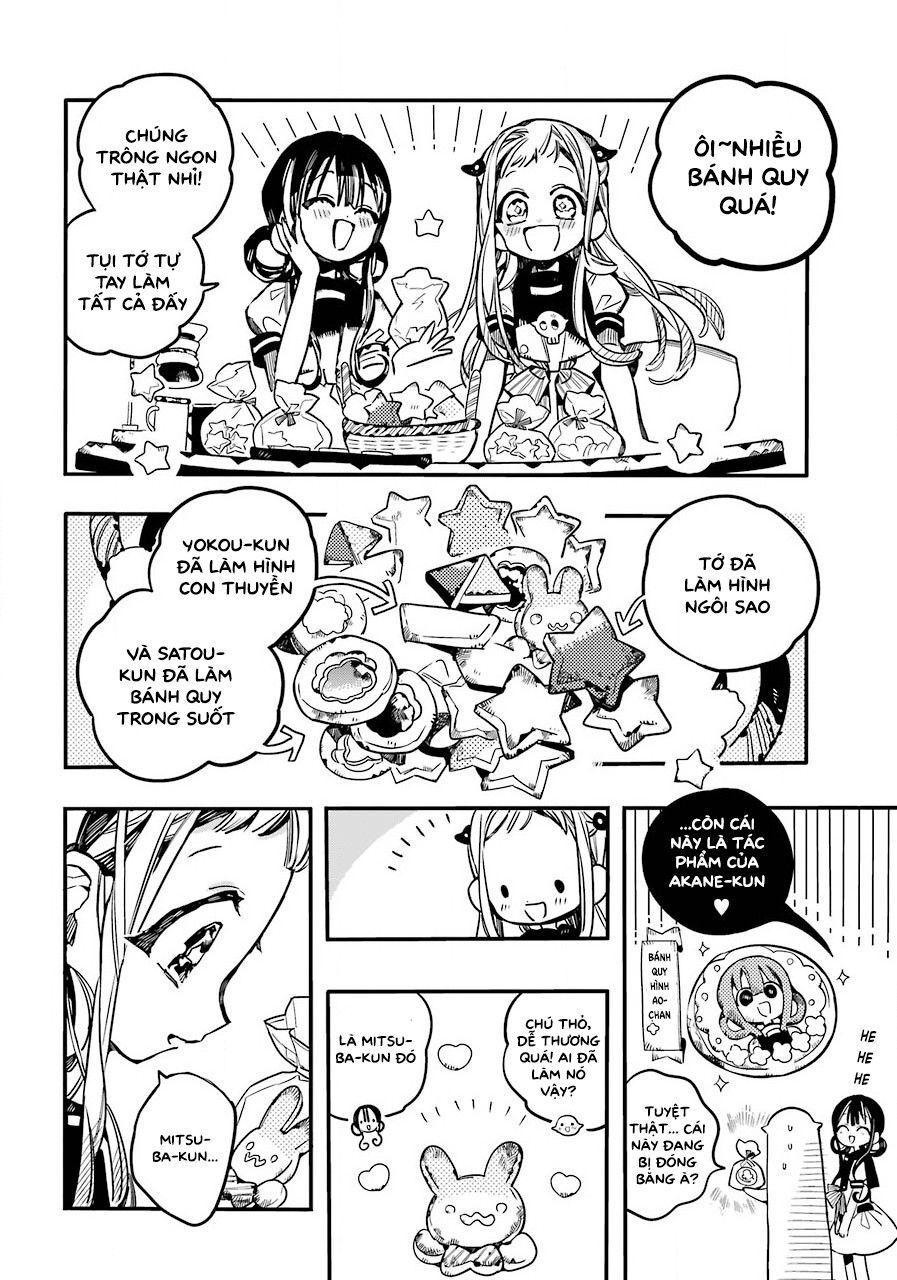 Hanako-Kun Nhà Xí Chap 46 - Next Chap 47