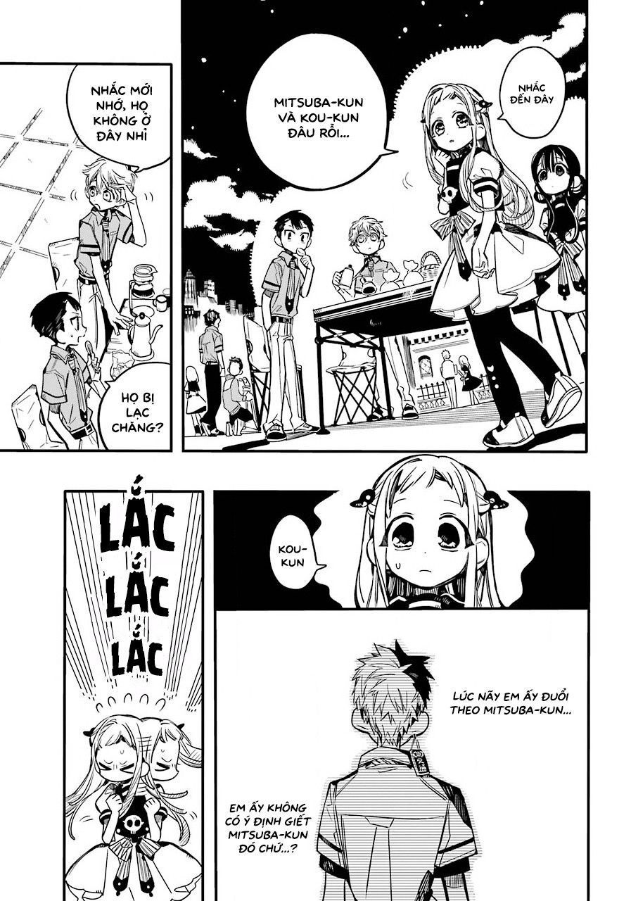 Hanako-Kun Nhà Xí Chap 46 - Next Chap 47