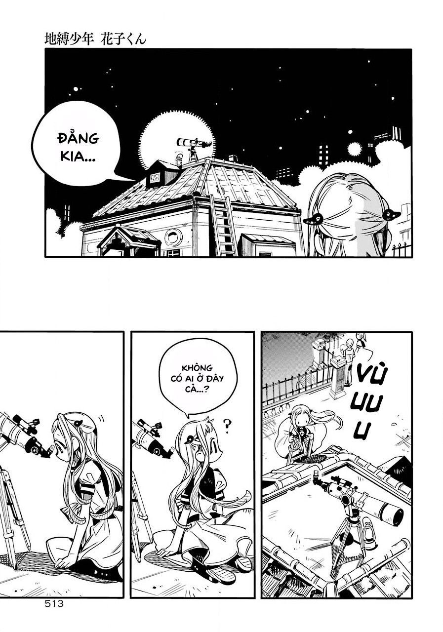Hanako-Kun Nhà Xí Chap 46 - Next Chap 47