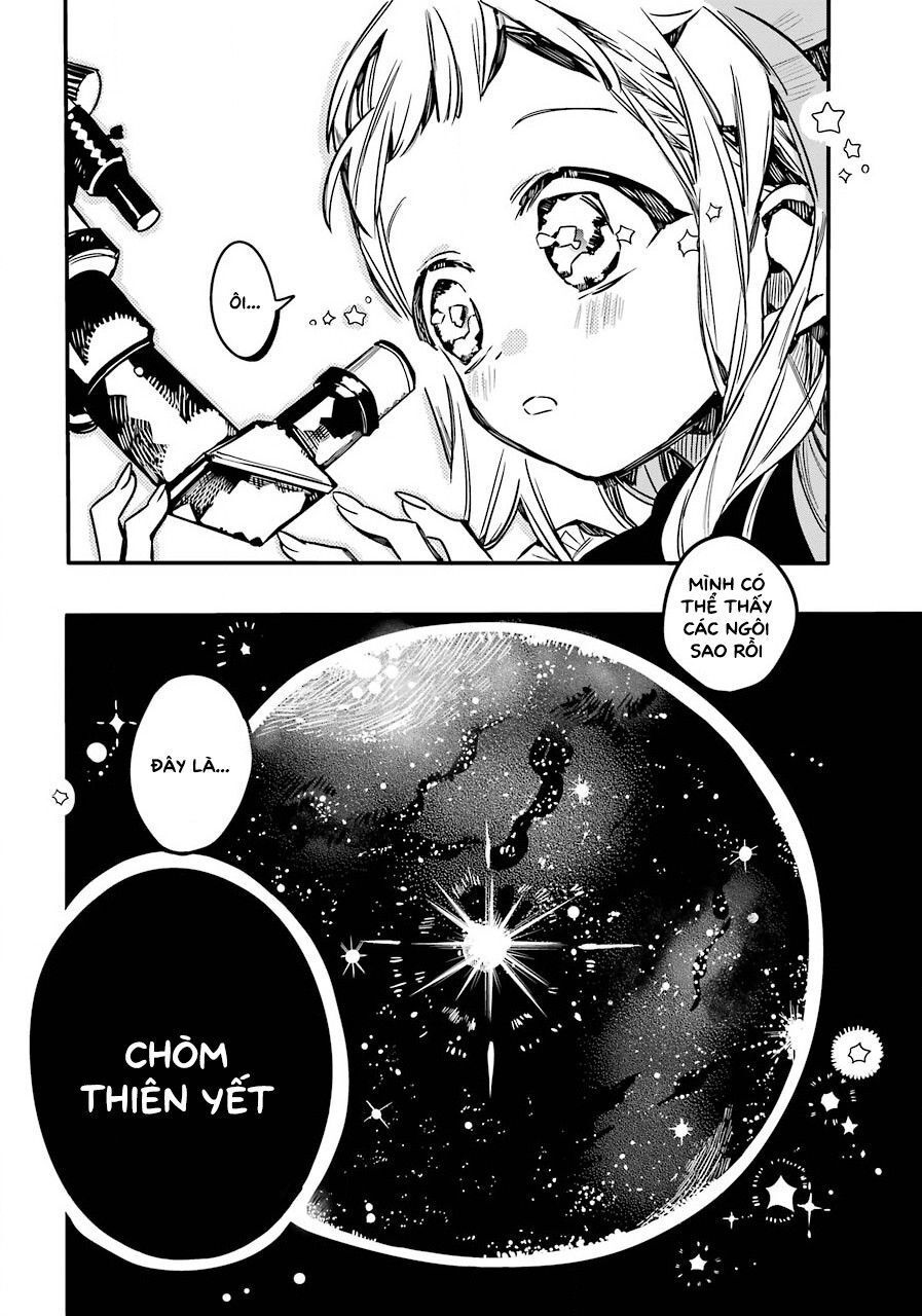 Hanako-Kun Nhà Xí Chap 46 - Next Chap 47