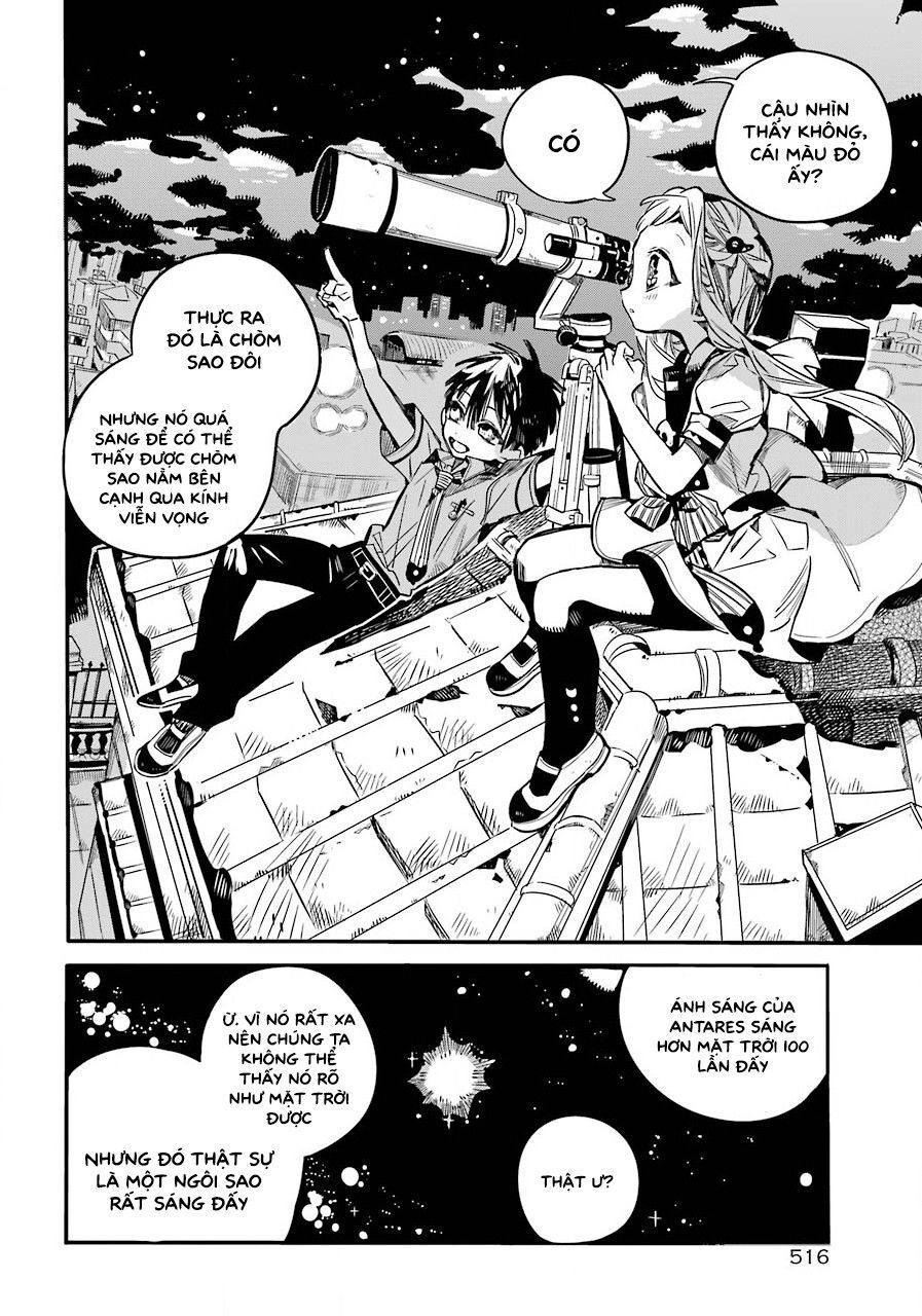Hanako-Kun Nhà Xí Chap 46 - Next Chap 47
