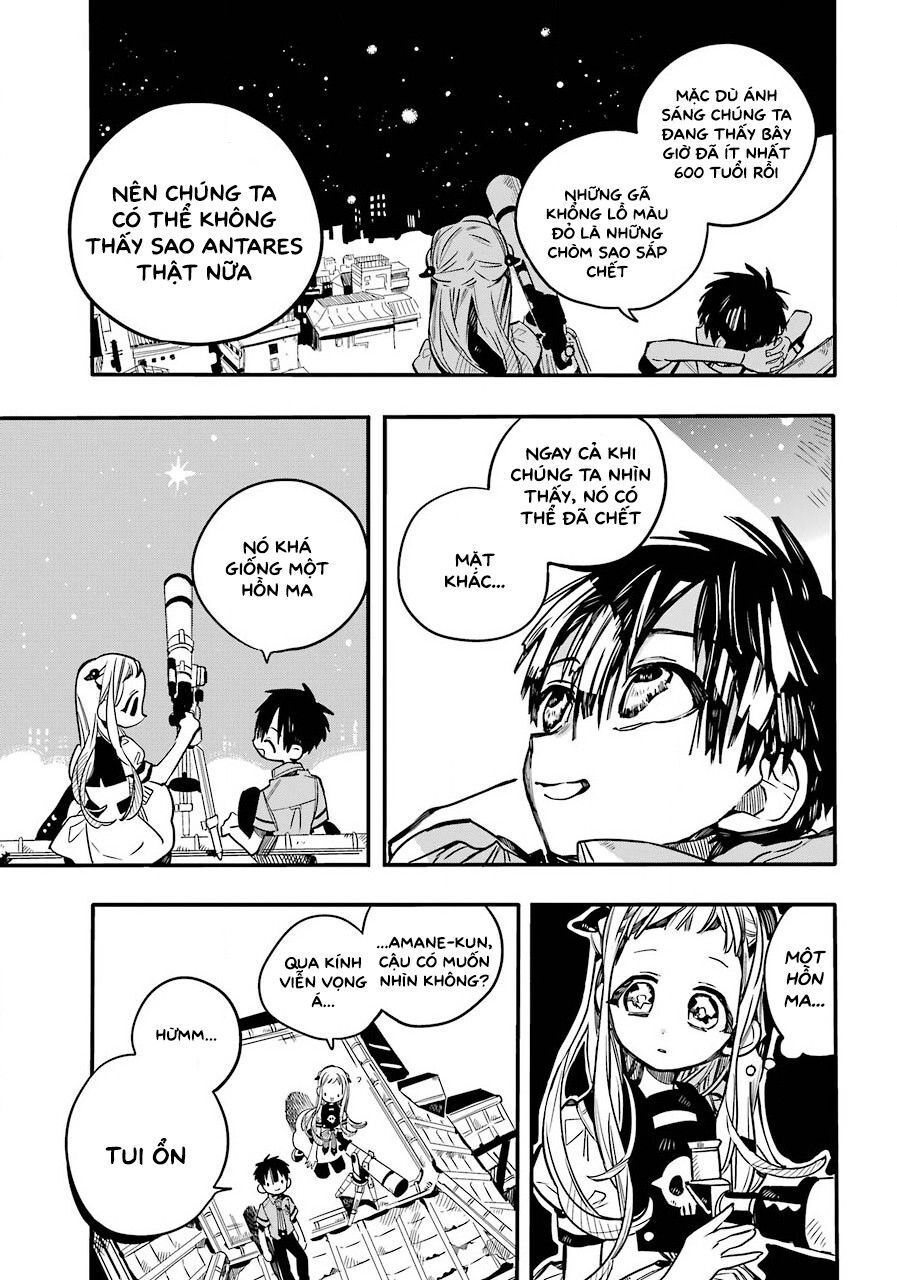 Hanako-Kun Nhà Xí Chap 46 - Next Chap 47