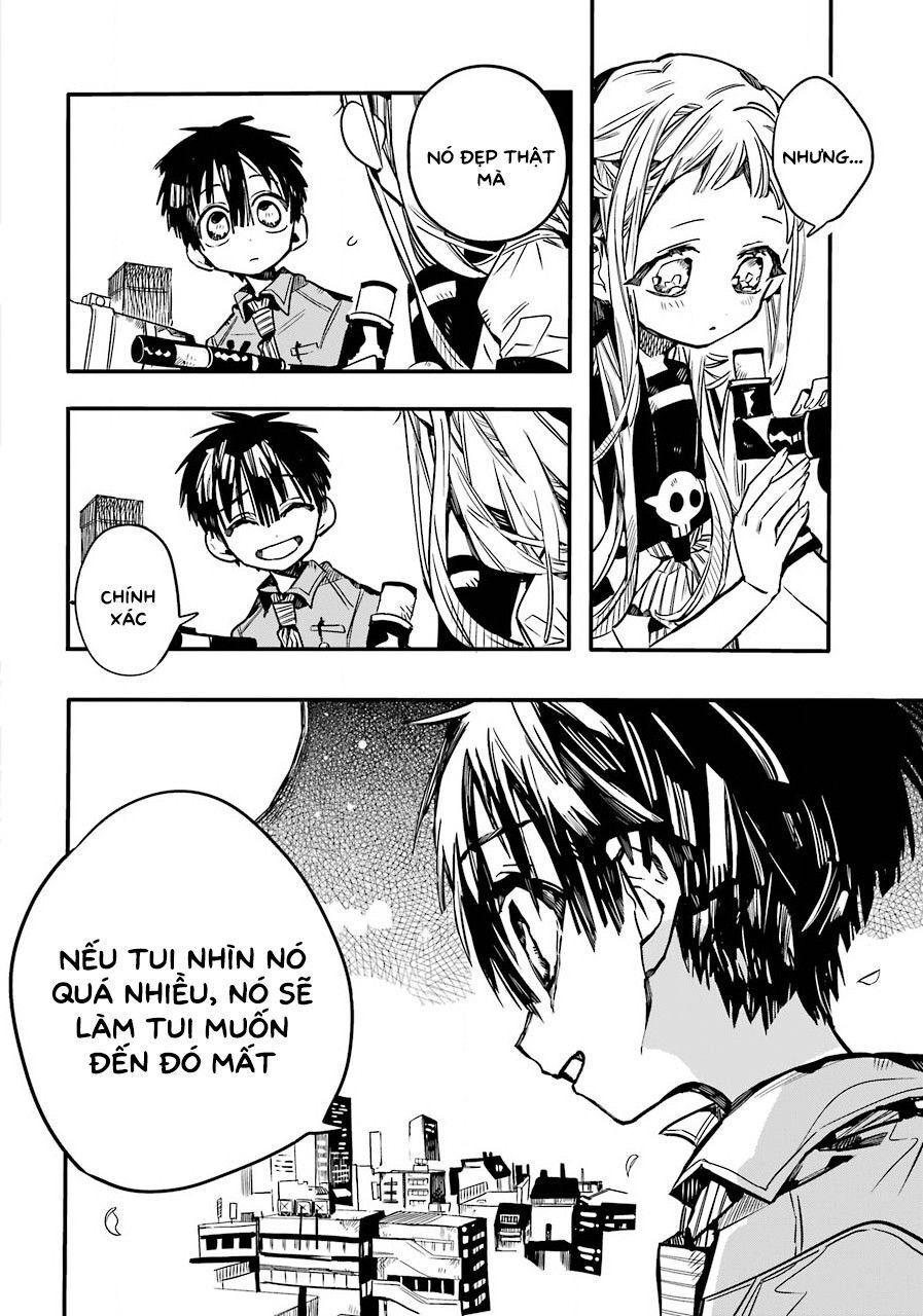 Hanako-Kun Nhà Xí Chap 46 - Next Chap 47