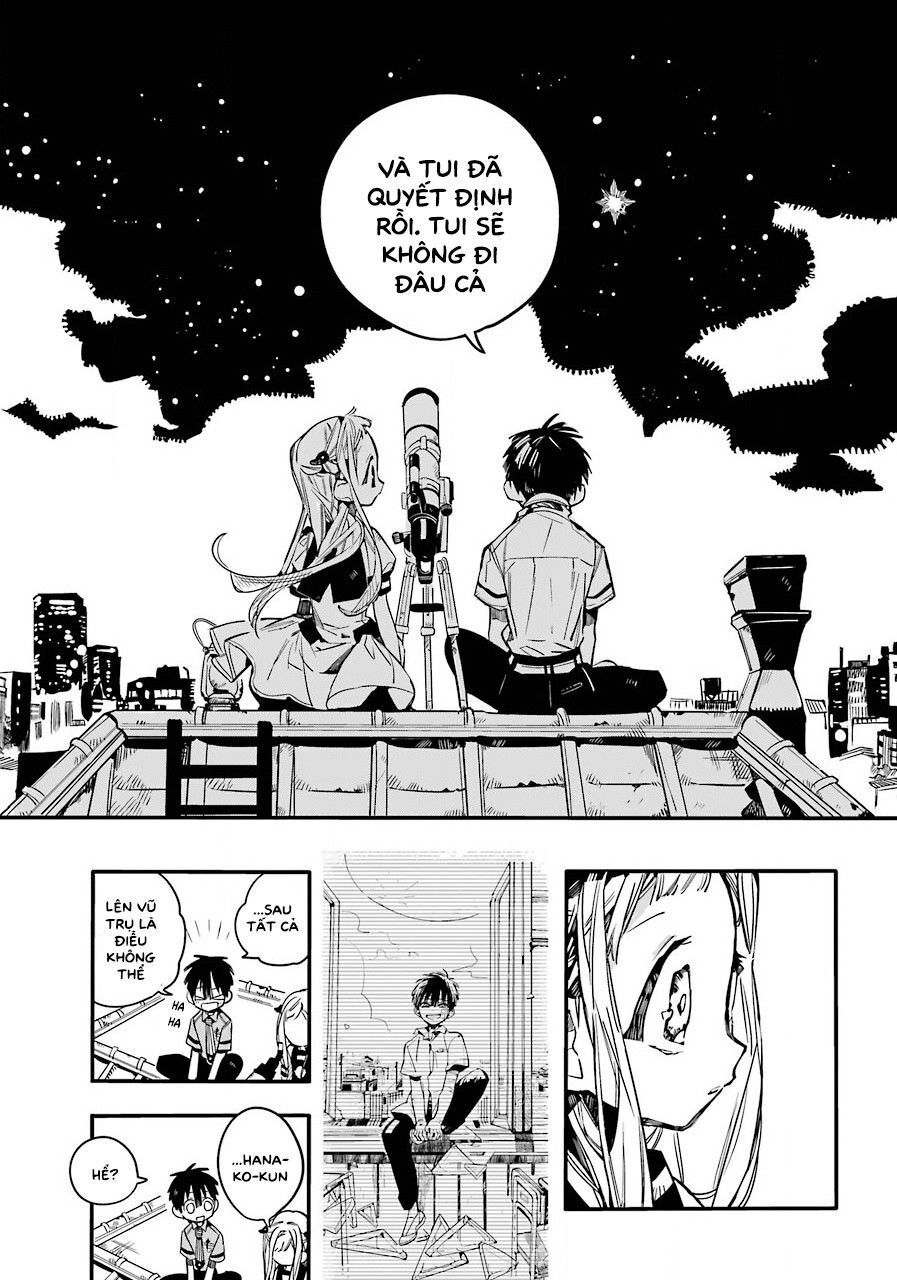 Hanako-Kun Nhà Xí Chap 46 - Next Chap 47