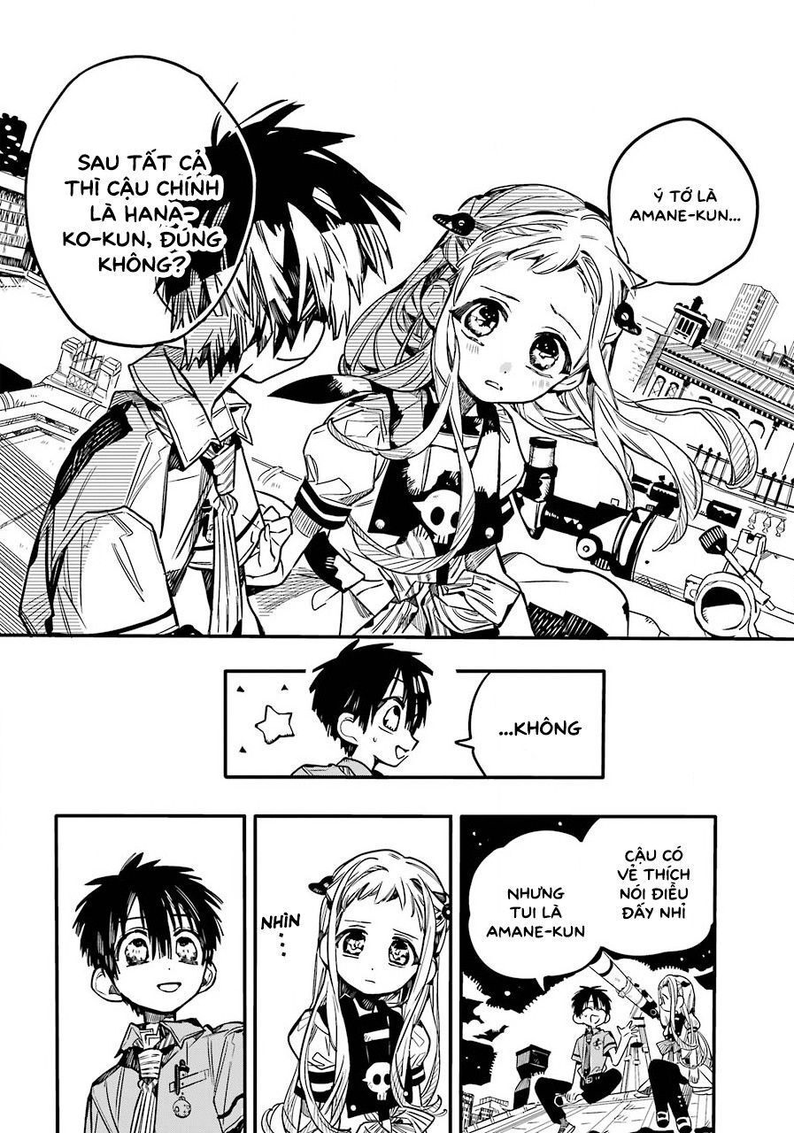 Hanako-Kun Nhà Xí Chap 46 - Next Chap 47