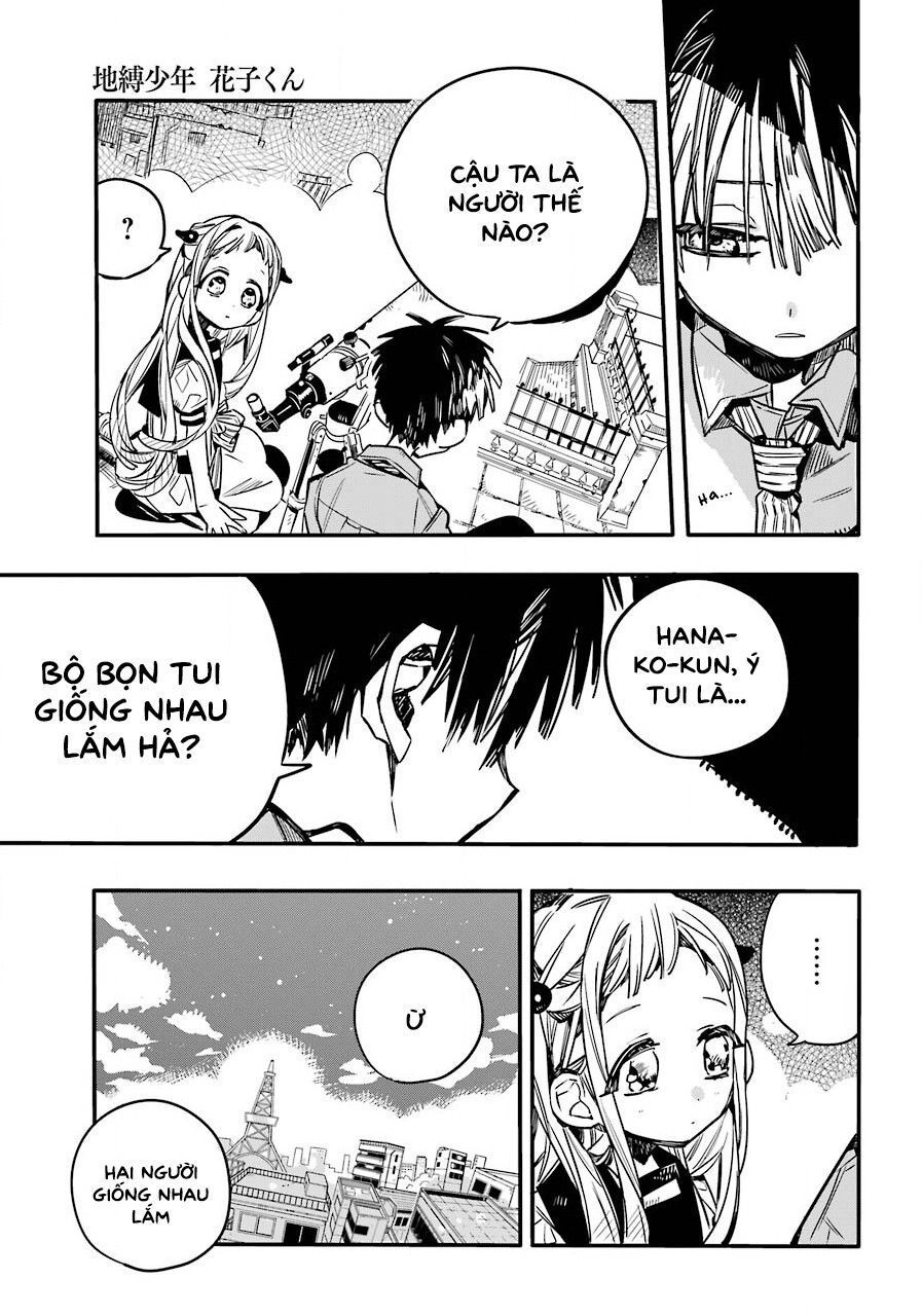Hanako-Kun Nhà Xí Chap 46 - Next Chap 47