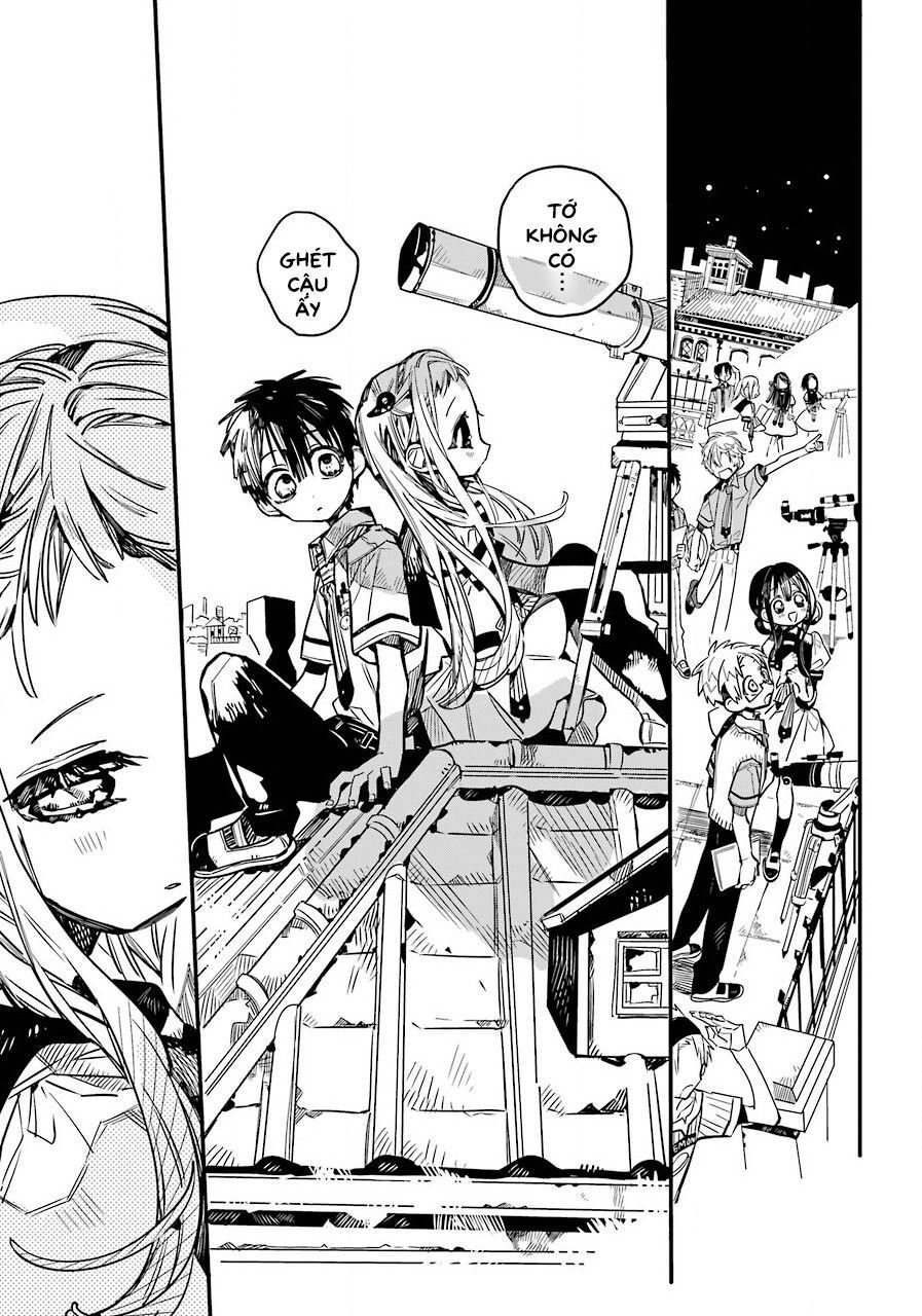 Hanako-Kun Nhà Xí Chap 46 - Next Chap 47