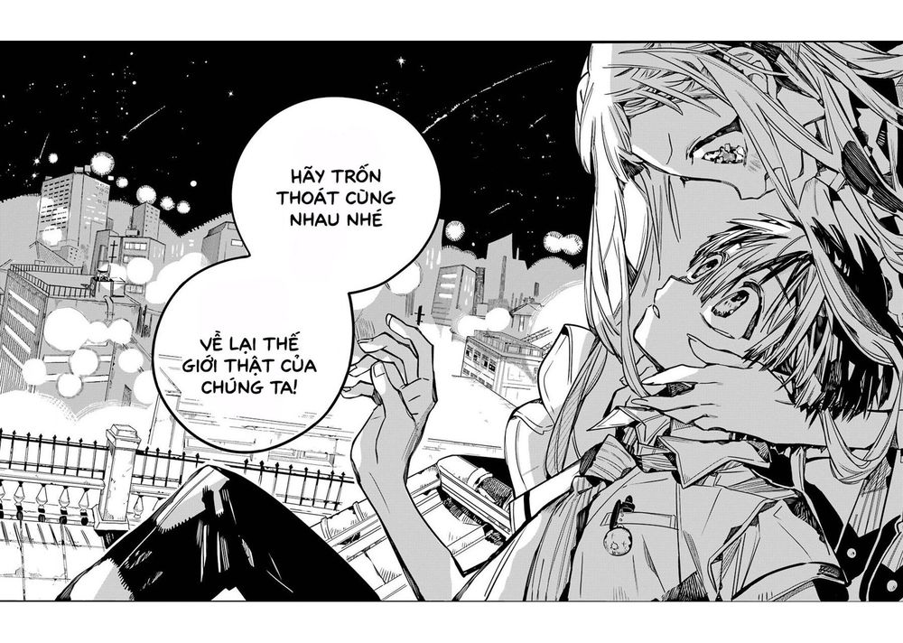 Hanako-Kun Nhà Xí Chap 46 - Next Chap 47