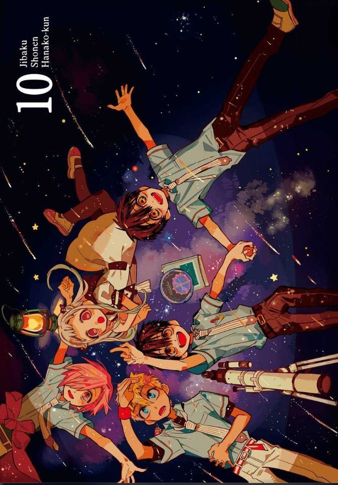 Hanako-Kun Nhà Xí Chap 46 - Next Chap 47