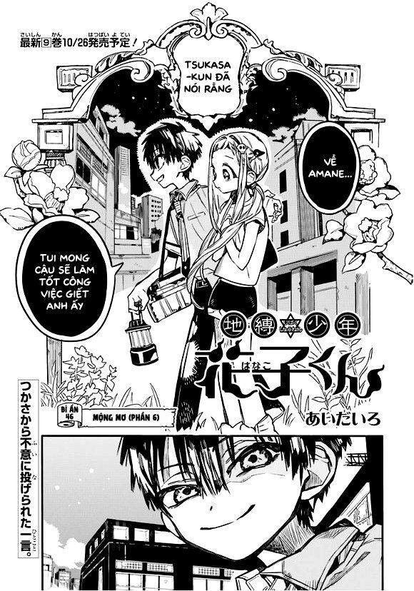 Hanako-Kun Nhà Xí Chap 46 - Next Chap 47