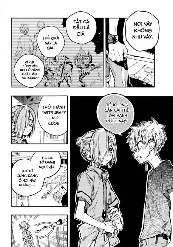 Hanako-Kun Nhà Xí Chap 48 - Next Chap 49