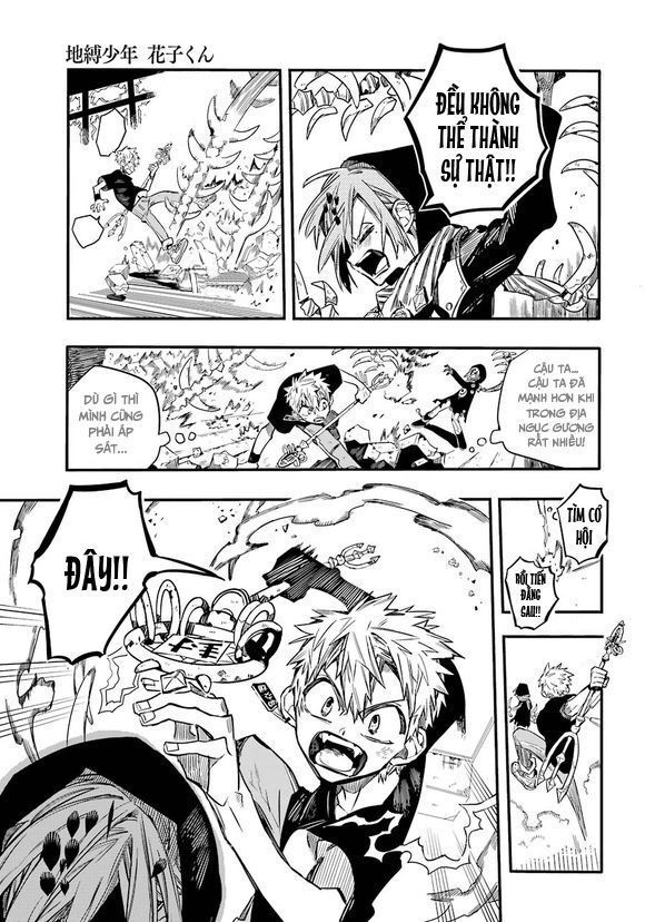 Hanako-Kun Nhà Xí Chap 48 - Next Chap 49