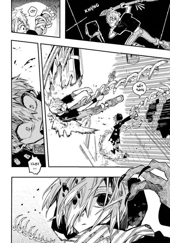 Hanako-Kun Nhà Xí Chap 48 - Next Chap 49