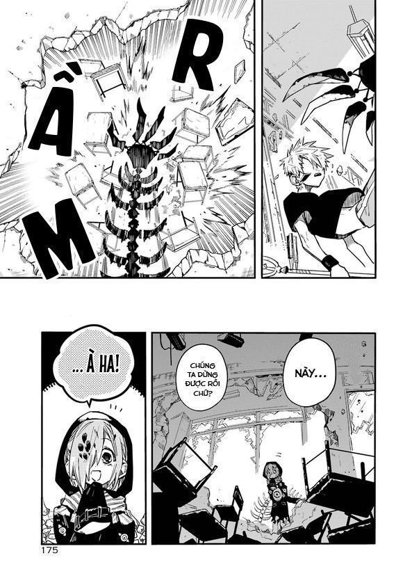 Hanako-Kun Nhà Xí Chap 48 - Next Chap 49