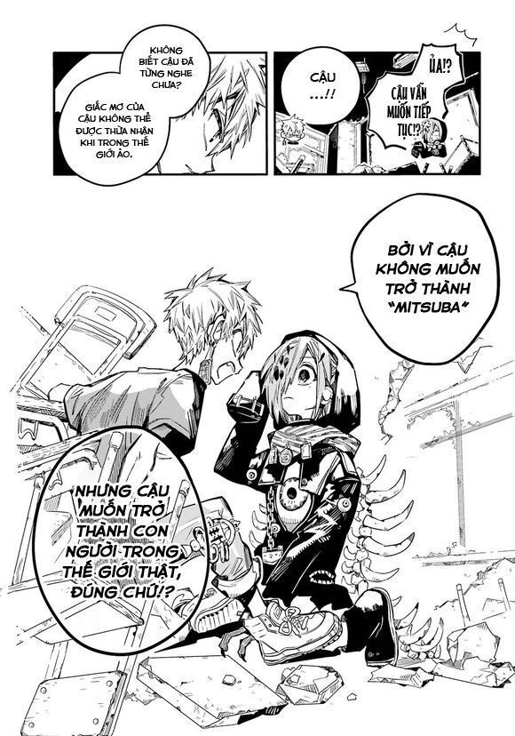 Hanako-Kun Nhà Xí Chap 48 - Next Chap 49