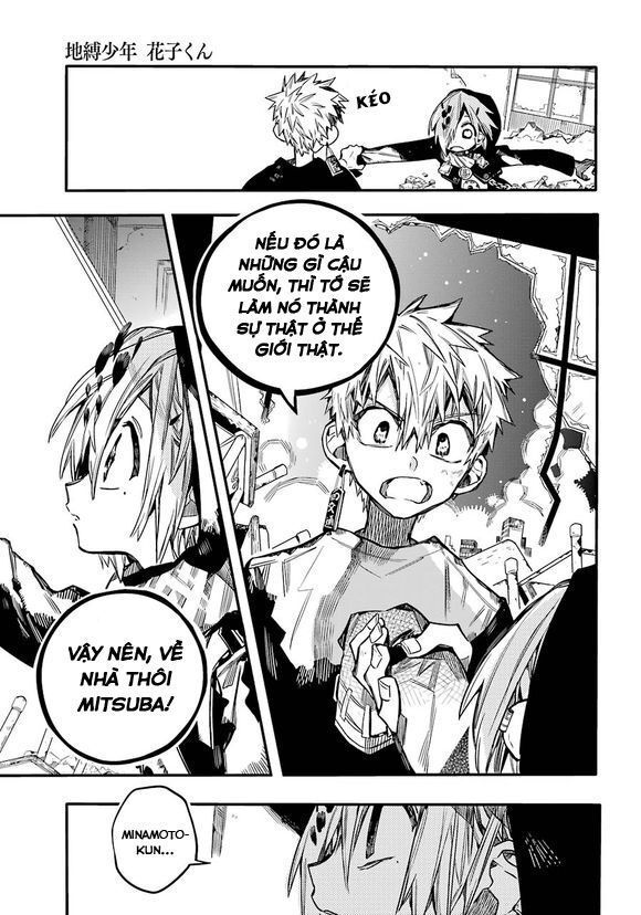 Hanako-Kun Nhà Xí Chap 48 - Next Chap 49