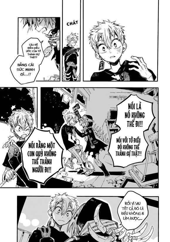 Hanako-Kun Nhà Xí Chap 48 - Next Chap 49