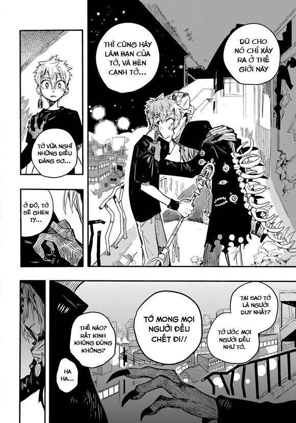 Hanako-Kun Nhà Xí Chap 48 - Next Chap 49