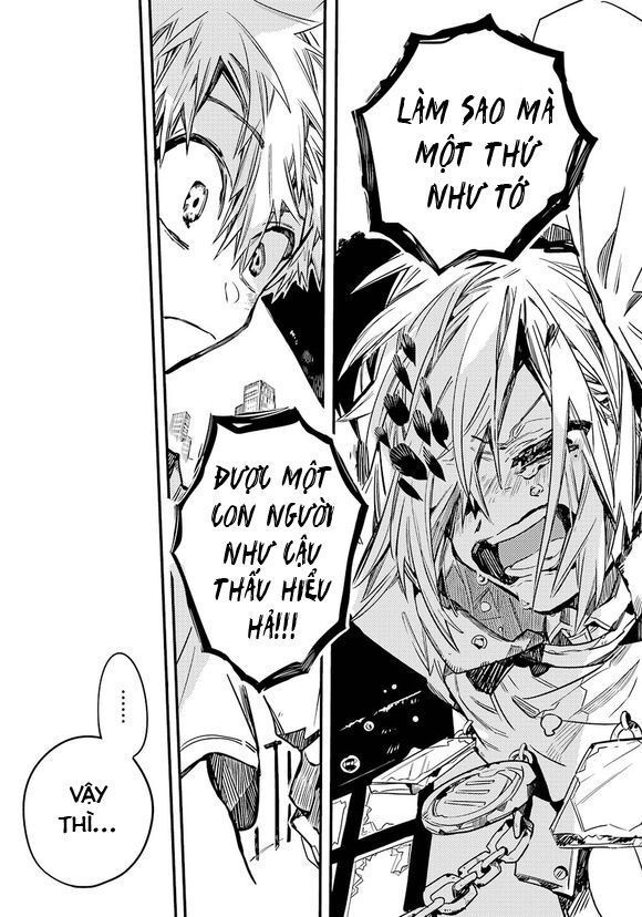 Hanako-Kun Nhà Xí Chap 48 - Next Chap 49