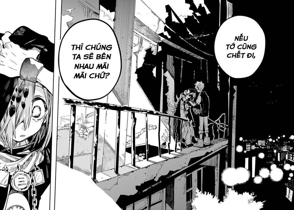 Hanako-Kun Nhà Xí Chap 48 - Next Chap 49