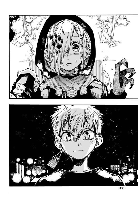 Hanako-Kun Nhà Xí Chap 48 - Next Chap 49