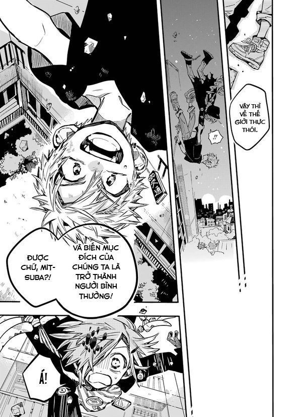Hanako-Kun Nhà Xí Chap 48 - Next Chap 49