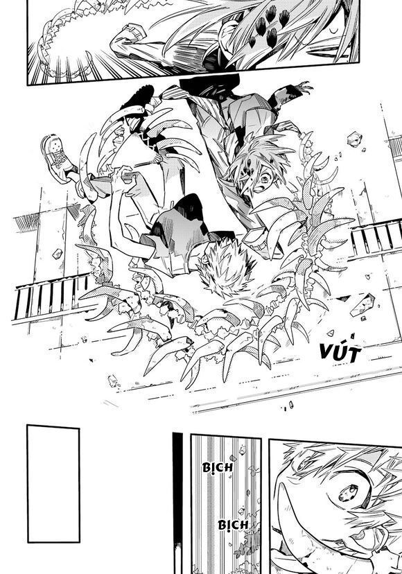 Hanako-Kun Nhà Xí Chap 48 - Next Chap 49