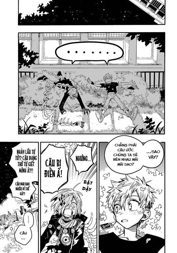 Hanako-Kun Nhà Xí Chap 48 - Next Chap 49