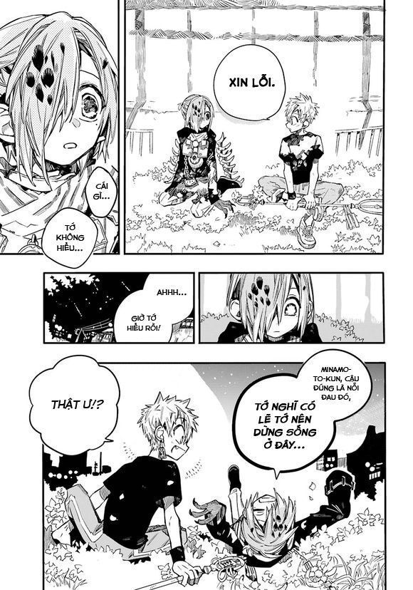 Hanako-Kun Nhà Xí Chap 48 - Next Chap 49