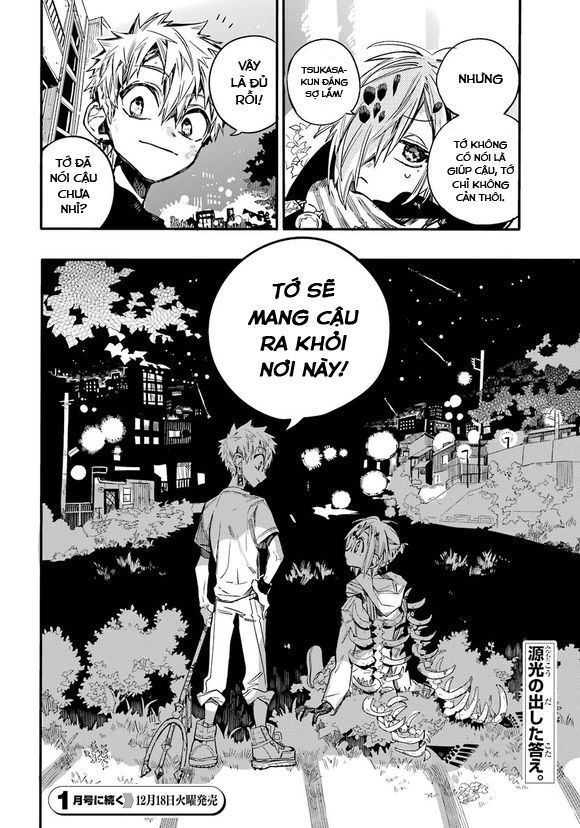 Hanako-Kun Nhà Xí Chap 48 - Next Chap 49