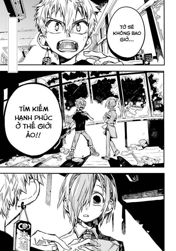 Hanako-Kun Nhà Xí Chap 48 - Next Chap 49